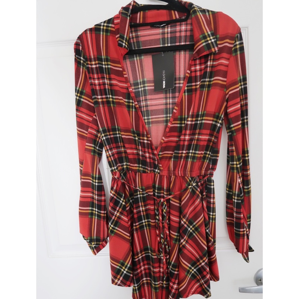 Fashion nova romper